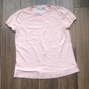 Loft Pink Spring Sweater